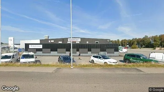 Lager til leie i Varberg – Bilde fra Google Street View