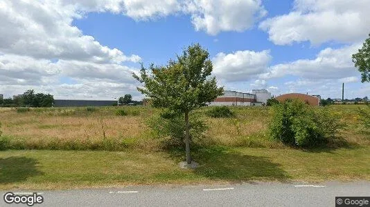 Magazijnen te huur i Landskrona - Foto uit Google Street View