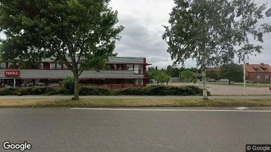 Office spaces for rent i Landskrona - Photo from Google Street View