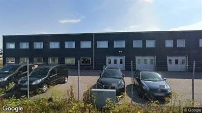Kontorlokaler til leje i Burlöv - Foto fra Google Street View