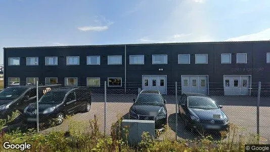 Kontorlokaler til leje i Burlöv - Foto fra Google Street View
