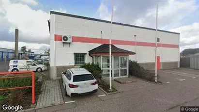 Lager til leie i Åstorp – Bilde fra Google Street View