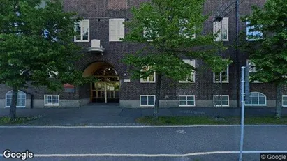 Büros zur Miete in Helsingborg – Foto von Google Street View