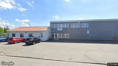 Lager zur Miete in Location is not specified – Foto von Google Street View