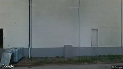 Lagerlokaler til leje i Halmstad - Foto fra Google Street View