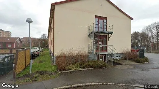 Office spaces for rent i Skövde - Photo from Google Street View