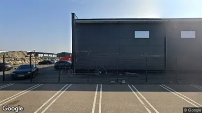 Lagerlokaler til leje i Helsingborg - Foto fra Google Street View