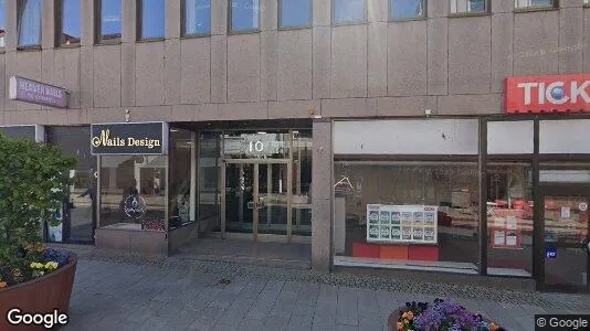 Office spaces for rent i Uddevalla - Photo from Google Street View