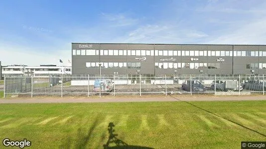 Kontorlokaler til leje i Kirseberg - Foto fra Google Street View
