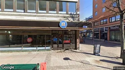 Office spaces for rent in Uddevalla - Photo from Google Street View