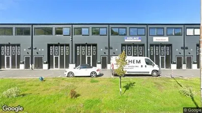 Lagerlokaler til leje i Partille - Foto fra Google Street View