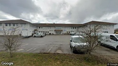 Office spaces for rent in Skövde - Photo from Google Street View
