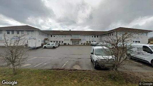 Office spaces for rent i Skövde - Photo from Google Street View
