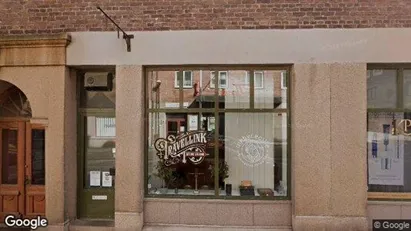 Office spaces for rent in Lysekil - Photo from Google Street View