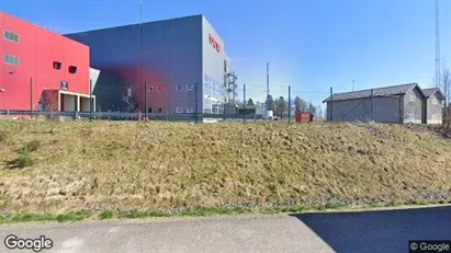 Lager til leie i Härryda – Bilde fra Google Street View