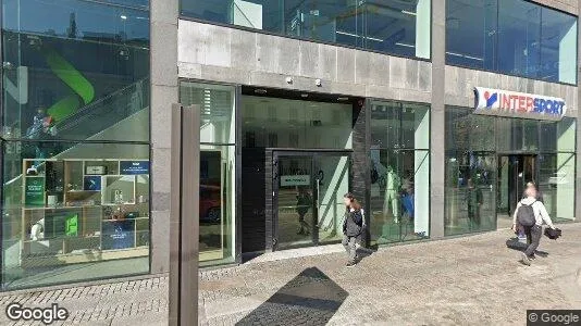 Kontorlokaler til leje i Gøteborg Centrum - Foto fra Google Street View