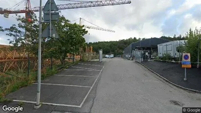 Lager til leie i Göteborg Sentrum – Bilde fra Google Street View