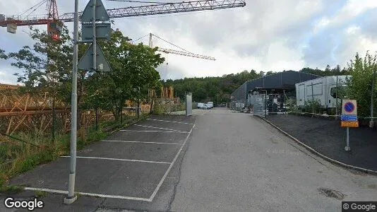 Lager til leie i Göteborg Sentrum – Bilde fra Google Street View
