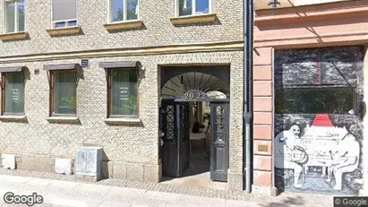 Kontorslokaler för uthyrning i Göteborg Centrum – Foto från Google Street View