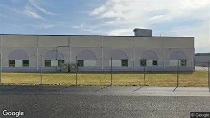 Lagerlokaler til leje i Ängelholm - Foto fra Google Street View