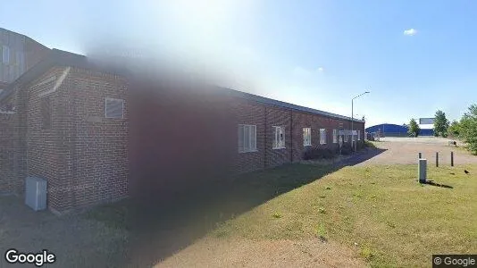 Office spaces for rent i Landskrona - Photo from Google Street View