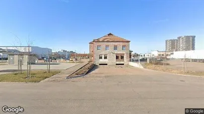 Büros zur Miete in Helsingborg – Foto von Google Street View