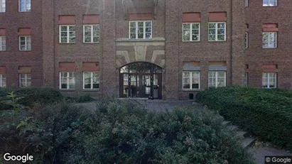 Kontorlokaler til leje i Helsingborg - Foto fra Google Street View