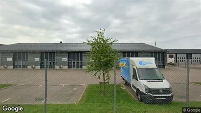 Lager til leie i Helsingborg – Bilde fra Google Street View
