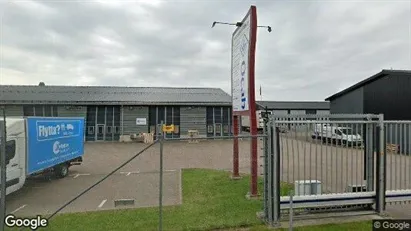 Lager til leie i Helsingborg – Bilde fra Google Street View