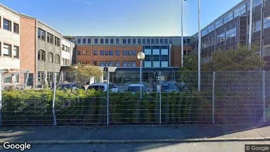 Office spaces for rent i Mölndal - Photo from Google Street View