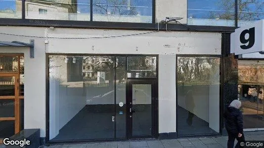 Kontorer til leie i Göteborg Sentrum – Bilde fra Google Street View