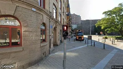 Kontorslokaler för uthyrning i Göteborg Centrum – Foto från Google Street View