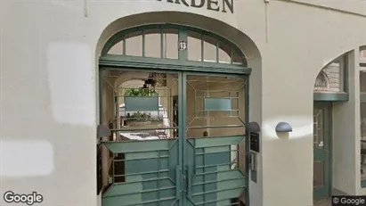 Kontorer til leie i Göteborg Sentrum – Bilde fra Google Street View