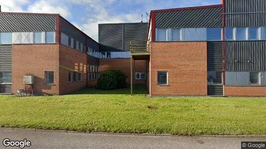 Office spaces for rent i Partille - Photo from Google Street View