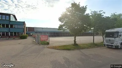 Lager zur Miete in Helsingborg – Foto von Google Street View