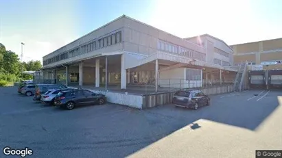 Lagerlokaler för uthyrning i Borås – Foto från Google Street View