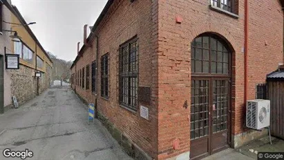 Office spaces for rent in Partille - Photo from Google Street View