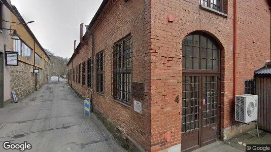 Office spaces for rent i Partille - Photo from Google Street View