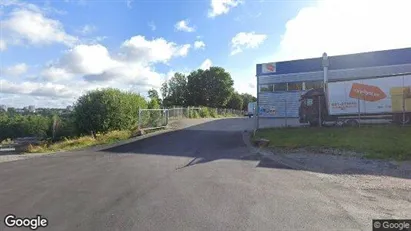 Lager zur Miete in Angered – Foto von Google Street View