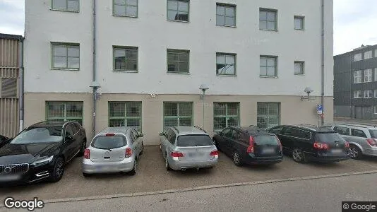 Office spaces for rent i Helsingborg - Photo from Google Street View