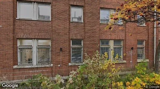 Office spaces for rent i Norra hisingen - Photo from Google Street View