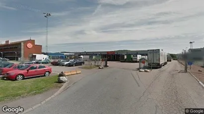 Lager zur Miete in Norra hisingen – Foto von Google Street View