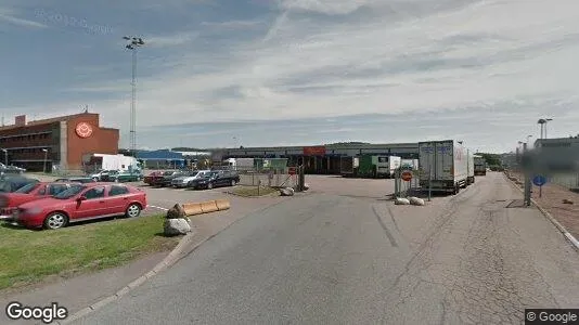 Lager zur Miete i Norra hisingen – Foto von Google Street View