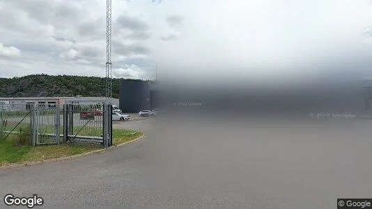 Lagerlokaler för uthyrning i Norra hisingen – Foto från Google Street View