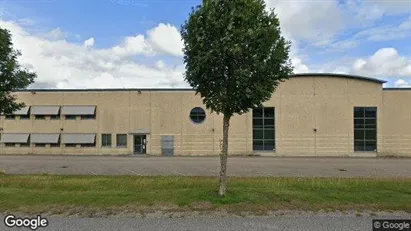 Lagerlokaler för uthyrning i Borås – Foto från Google Street View