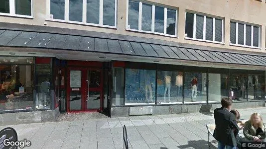 Kontorer til leie i Borås – Bilde fra Google Street View