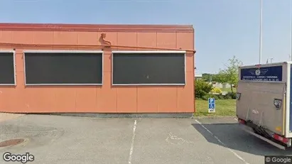 Kontorlokaler til leje i Alingsås - Foto fra Google Street View
