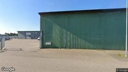 Lager til leie i Ängelholm – Bilde fra Google Street View