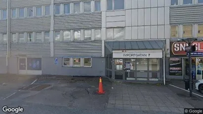 Kontorer til leie i Göteborg Ø – Bilde fra Google Street View