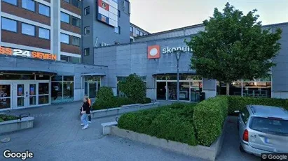 Kontorslokaler för uthyrning i Borås – Foto från Google Street View